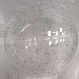 Bola de Vinil Confete